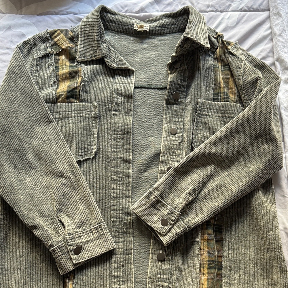 Pol Corduroy Jacket